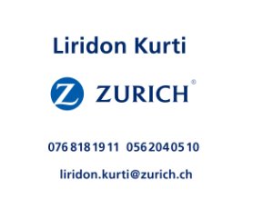 Zürich Versicherungen