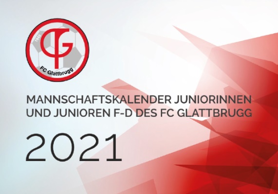 FC Glattbrugg Wand-Kalender 2021