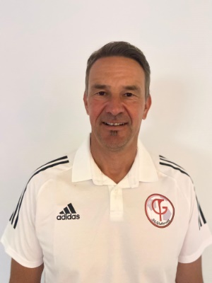 Philipp Dux, neuer Technischer Leiter beim FCG