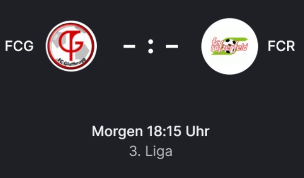 FCG 1 - FC Rafzerfeld / 3:1