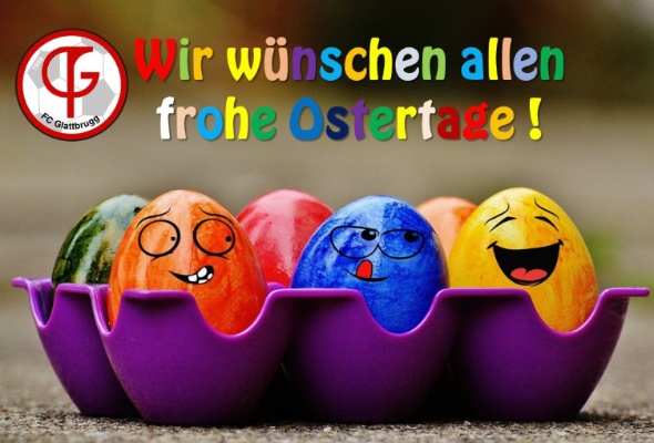 Frohe Ostern