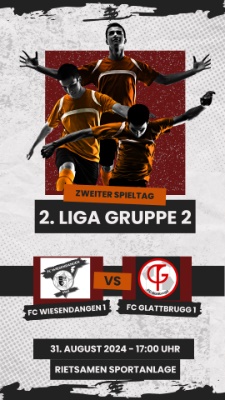 2. SPIELTAG 2. LIGA GRUPPE 2