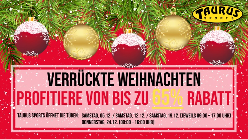 Verrückte Weihnachten