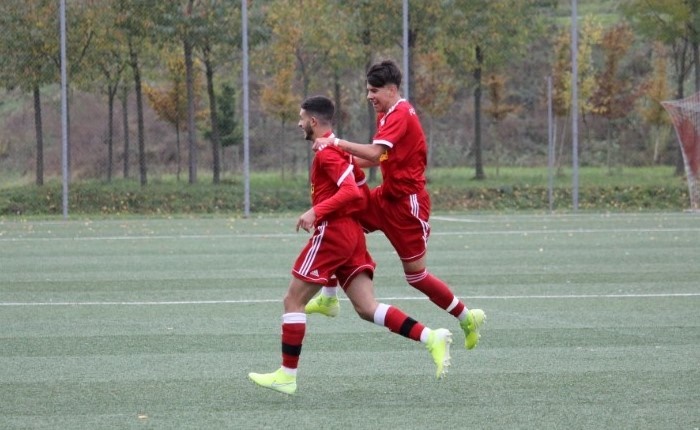 FCG A+ vs FC United Zürich