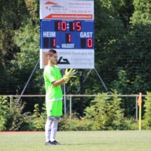 Spiel: FCG 1 - FC Fällanden 1 Resultat: 1 : 4