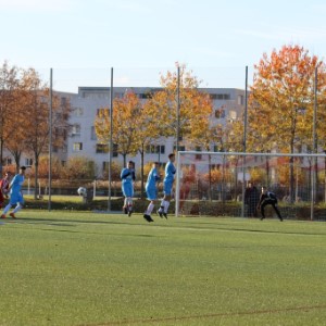 FCG Ba - FC United Zürich Resultat: 3 : 5