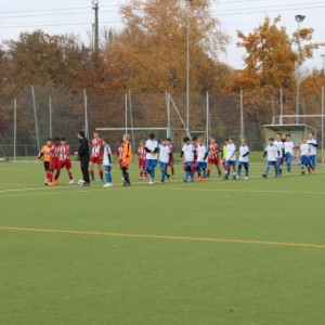 FCG Da - FC Regensdorf Resultat: 3:6