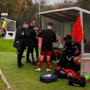 Ca Junioren - Youth League wir kommen!