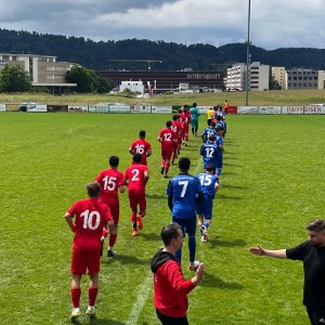 Ba-Junioren: Der Aufstieg in die Promotion League ist vollbracht!